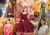 5 outfits donned by Maya Ali that will inspire your upcoming shaadi look