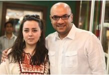 Public slammed Maria B for defending her husband