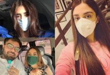 Here’s how Pakistani celebs are taking precautions against Coronavirus