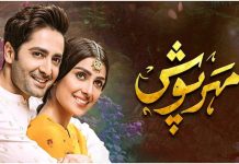 ‘Meherposh’ sets the pace from its very first episode