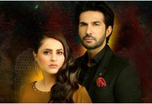 Adeel Chaudhry steals the limelight again in drama serial Munafiq