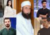 Celebs speak up in favour of Maulana Tariq Jameel