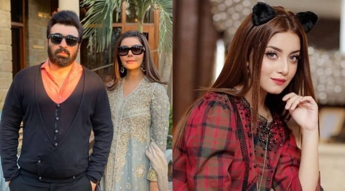 Nida, Yasir, Alizeh, others tested positive for Covid_19