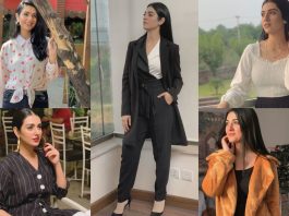 Miraal and her outfits are fashion goals