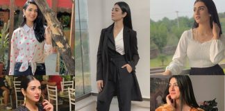 Miraal and her outfits are fashion goals