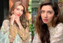 Mahirah Khan’s Pakistani doppelganger has left everyone confused