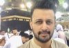 Atif Aslam wants to recite Azaan at Holy Kaaba