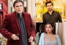 Pakistani celebs express grief over Tariq Aziz’s death
