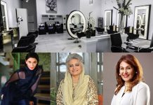 The hair and beauty industry calls for attention to the government to re-open the industry