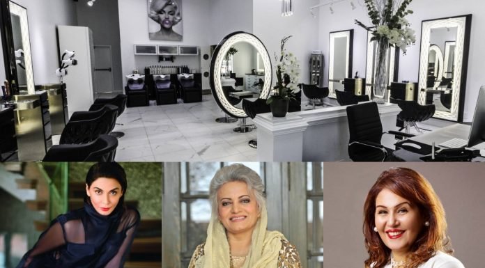 The hair and beauty industry calls for attention to the government to re-open the industry