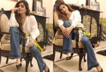 Twitter bashes Mawra Hocane for ‘normalizing’ public harassment