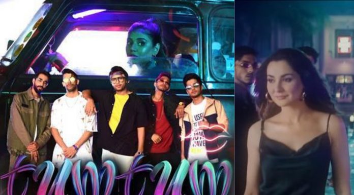 Public reaction on Hania Amir’s appearance in Asim Azhar’s ‘Tum Tum’