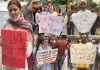 Celebs join in peaceful protest against increasing rape cases