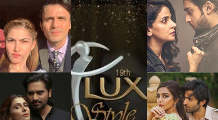 The nominees for Lux Style Awards 2020 are…