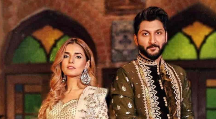 Fans are in love with Bilal Saeed & Momina Mustehsan’s ‘Baari 2’