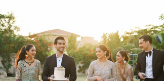 Amna Arshad launches exquisite luxury formal collection EMIRA