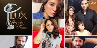 Winners for 19th Lux Style Awards are…