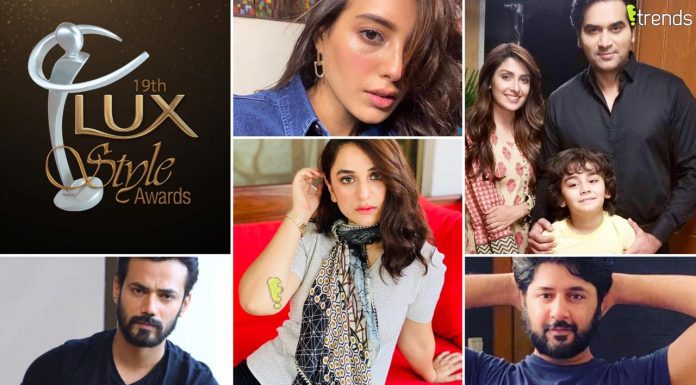 Winners for 19th Lux Style Awards are…
