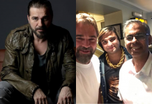 Engin Altan aka Ertugrul reaches Pakistan for a short visit