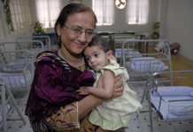 Bilquis Edhi shortlisted for ‘Person of Decade’ award