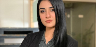 ‘I believe in gender equality’, Sarah Khan