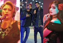 Aima Baig, Young Stunners & Naseebo Lal to sing PSL 6 official anthem