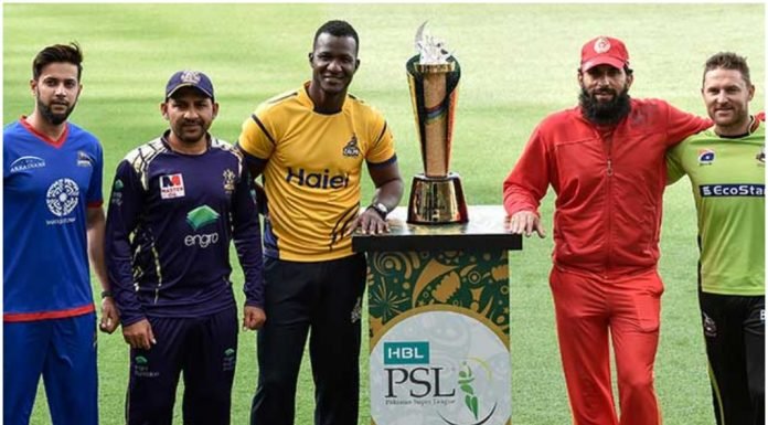 Pakistan Super League 6 schedule announced