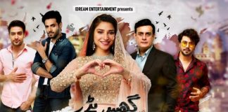 Ghisi Piti Mohabbat ends with a strong message on women empowerment