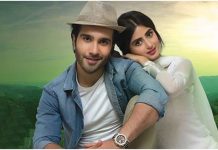 Sajal Aly declined offer to star opposite Feroze Khan in ‘Khuda Aur Muhabbat3’