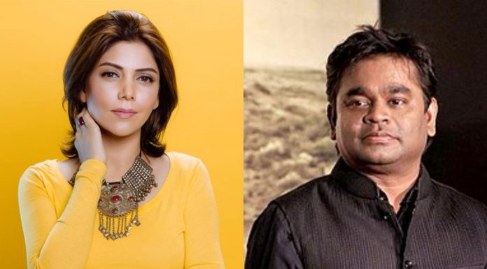 Hadiqa Kiani wishes to collaborate with Bollywood composer A.R Rahman