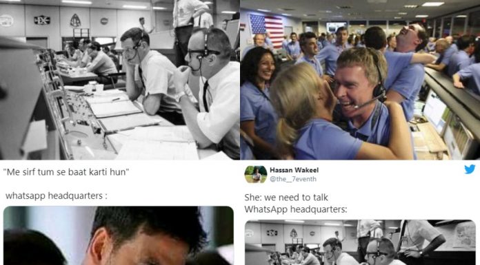 ‘WhatsApp Headquarters’ memes will make you laugh out loud