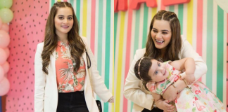 ‘I am not thinking to comeback in showbiz right now’ Aiman Khan