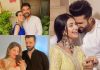 In Pictures: Pakistani celebs on Eid Day 1