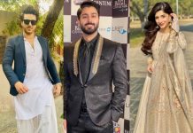 Zaviyar Nauman Ejaz to make debut alongside Mawra Hocane & Ahsan Khan