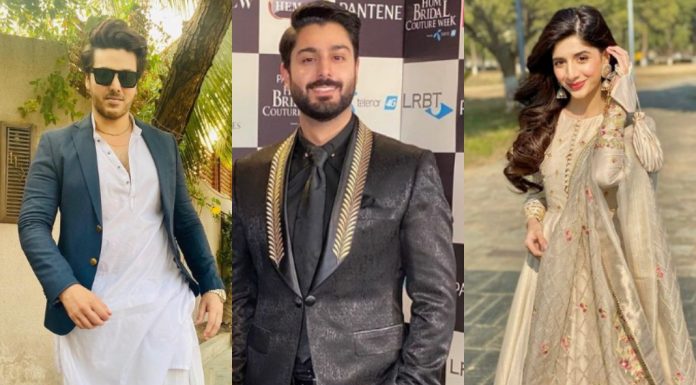 Zaviyar Nauman Ejaz to make debut alongside Mawra Hocane & Ahsan Khan