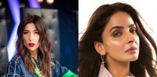 Meesha Shafi slams Saba Qamar over hypocrisy