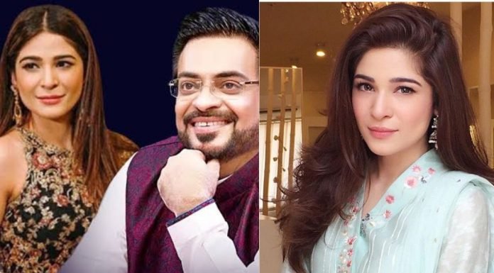 I like the way Aamir Liaquat treats his guests: Ayesha Omer