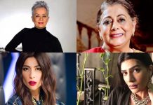 Celebs schooled divas for fashion choice at HUM Style Awards