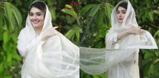 We praise women who cry & return back to man: Dur-e-Fishan