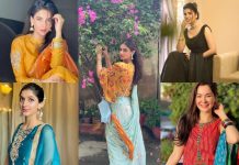 Pakistani Celebs inspiring us with their eid look