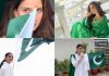 Pakistani stars celebrate Independence day with patriotism