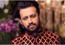 Atif Aslam to make Tv debut with ‘Sang-e-Mah’