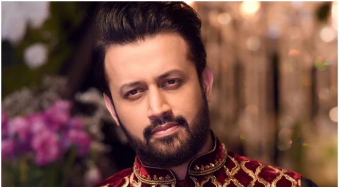 Atif Aslam to make Tv debut with ‘Sang-e-Mah’