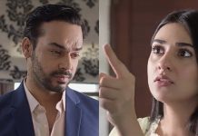 Laapata: Falak’s reciprocate slap scene is winning hearts all over internet