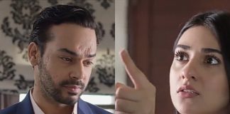 Laapata: Falak’s reciprocate slap scene is winning hearts all over internet