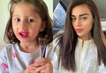 Nooreh is such an adorable & loving girl: Sadaf Kanwal