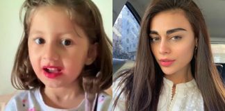 Nooreh is such an adorable & loving girl: Sadaf Kanwal