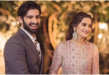 I don’t ask Aiman not to work or to work: Muneeb Butt