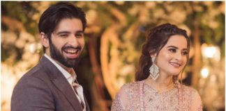 I don’t ask Aiman not to work or to work: Muneeb Butt