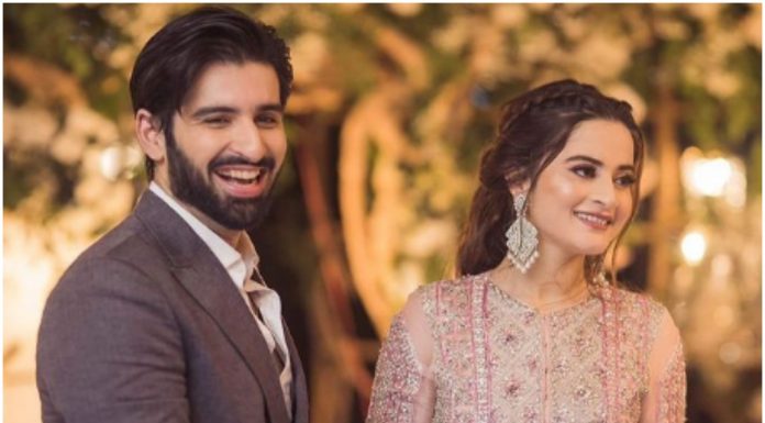 I don’t ask Aiman not to work or to work: Muneeb Butt